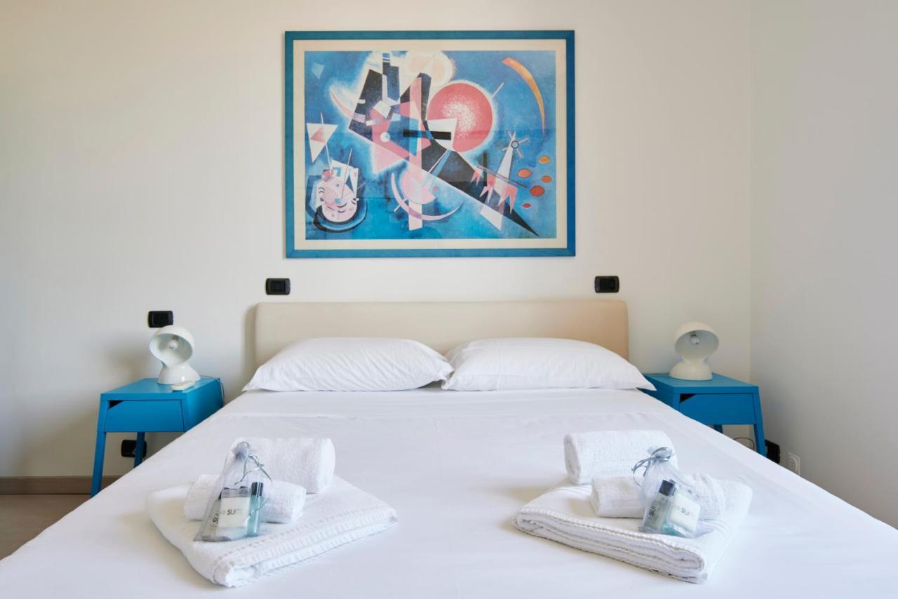 Sempione Luxury Suite - Exclusive Apartment Milan Luaran gambar
