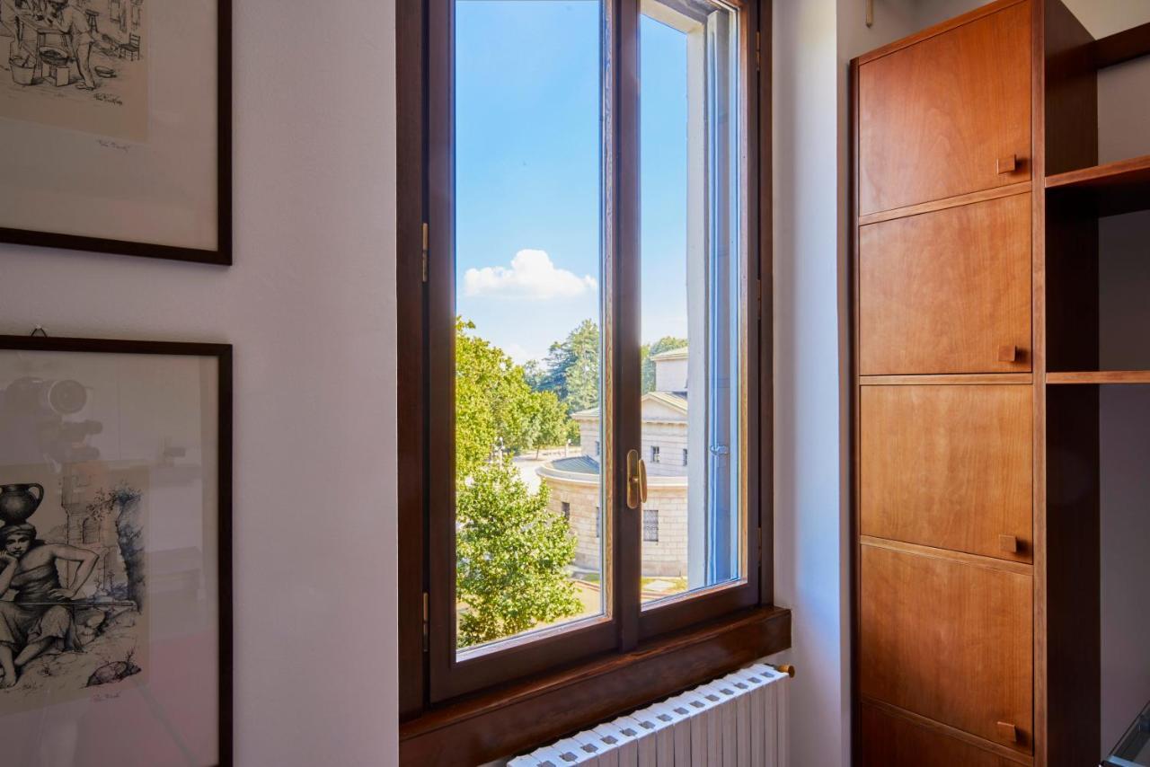 Sempione Luxury Suite - Exclusive Apartment Milan Luaran gambar
