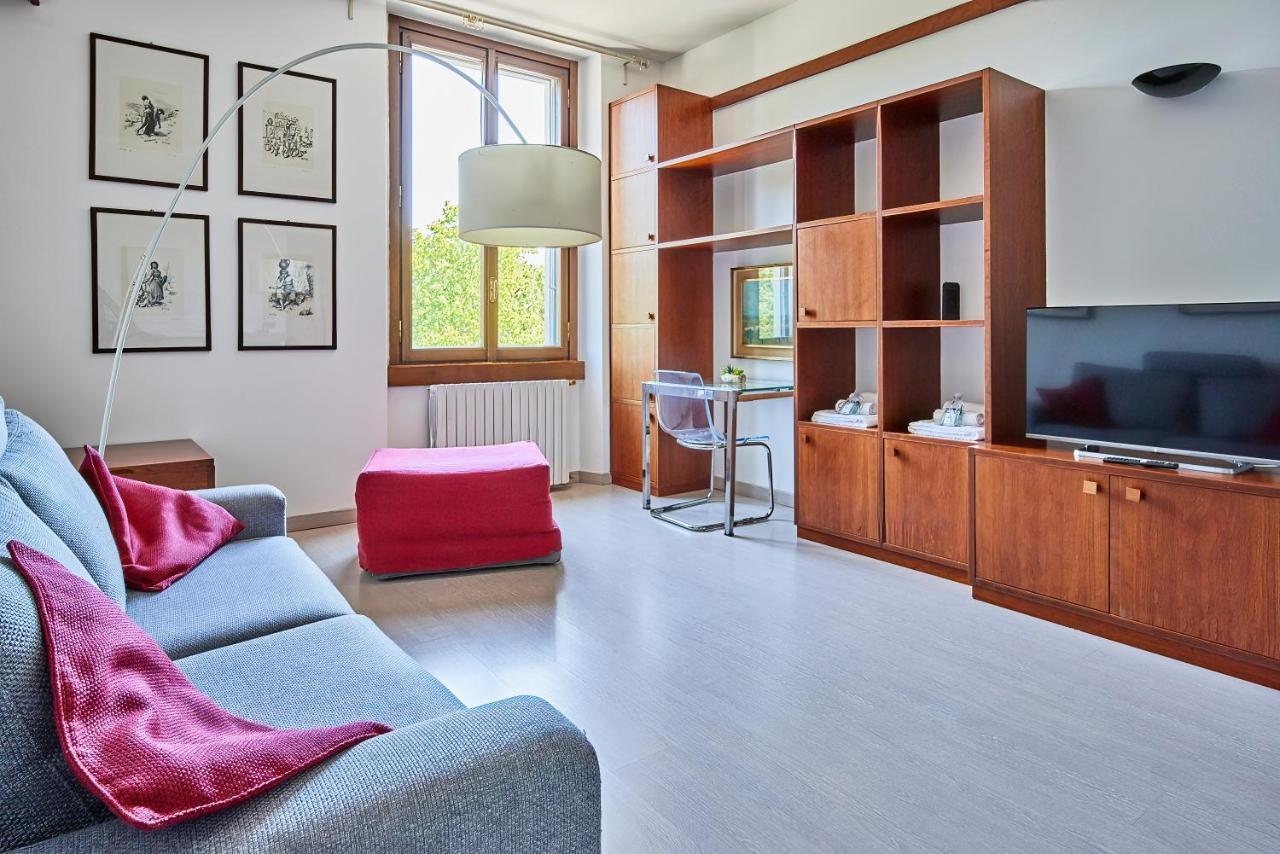 Sempione Luxury Suite - Exclusive Apartment Milan Luaran gambar
