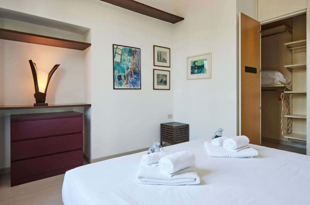 Sempione Luxury Suite - Exclusive Apartment Milan Luaran gambar