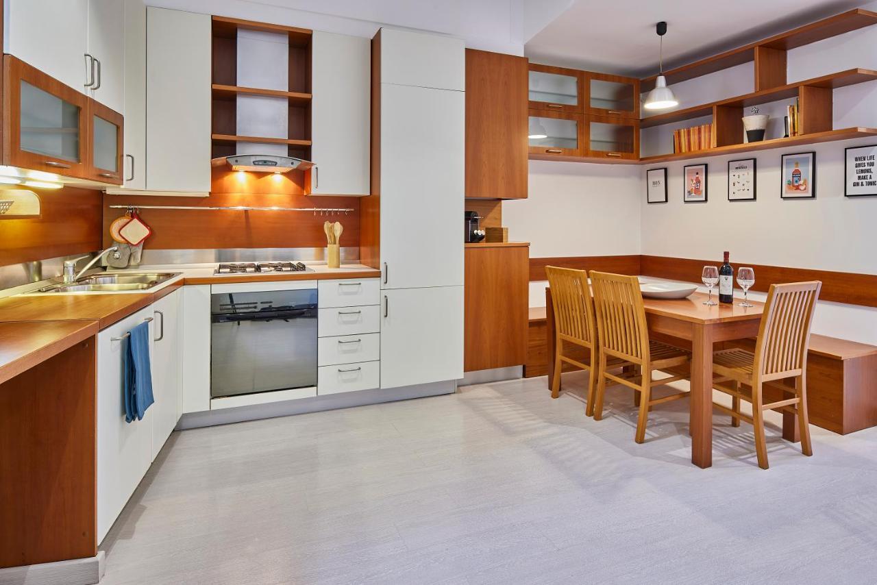 Sempione Luxury Suite - Exclusive Apartment Milan Luaran gambar